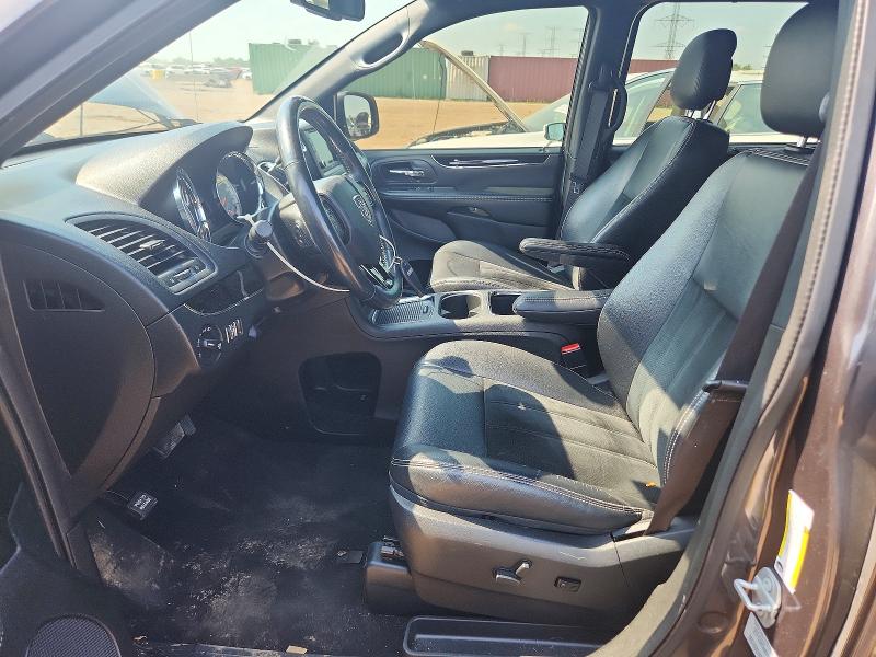Продажа на аукционе авто 2017 Dodge Grand Caravan, vin: 2C4RDGCG9HR666918, номер лота: 60882466