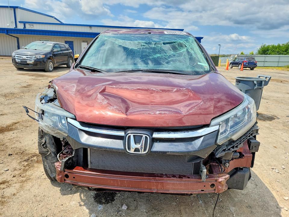 2015 Honda Cr-v მანქანა იყიდება აუქციონზე, vin: 2HKRM4H53FH701422, აუქციონის ნომერი: 62666726