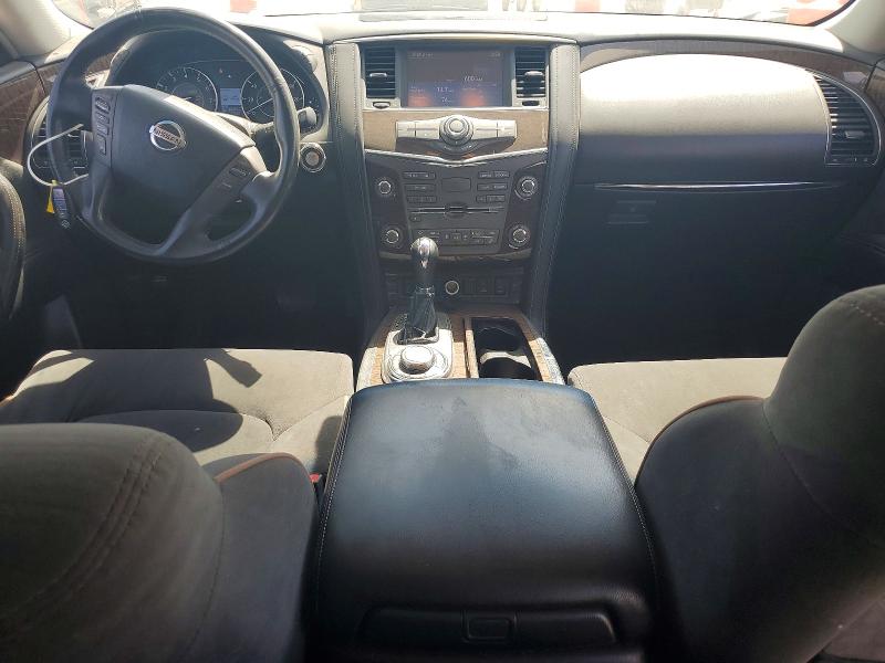 Продаж на аукціоні авто 2017 Nissan Armada, vin: JN8AY2NC0H9504992, номер лоту: 59379866