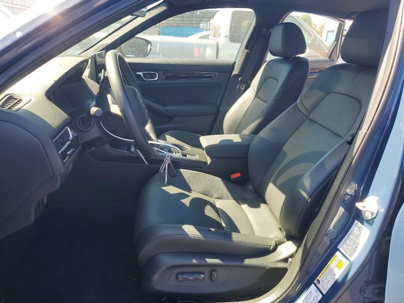 Продаж на аукціоні авто 2025 Honda Civic, vin: 2HGFE4F85SH325565, номер лоту: 58136416