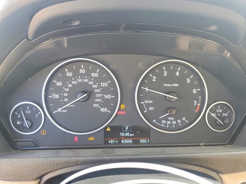 Продажа на аукционе авто 2015 Bmw 328, vin: WBA3A5G57FNS90870, номер лота: 62535696