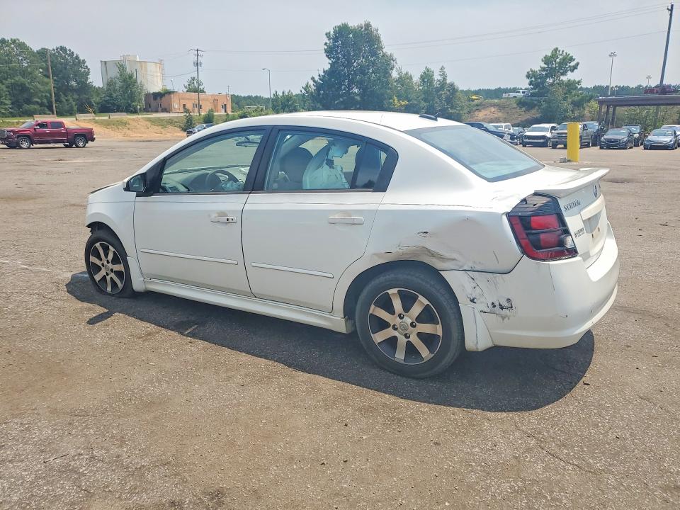 62355866 :رقم المزاد ، 3N1AB6AP0CL778788 vin ، 2012 Nissan Sentra مزاد بيع