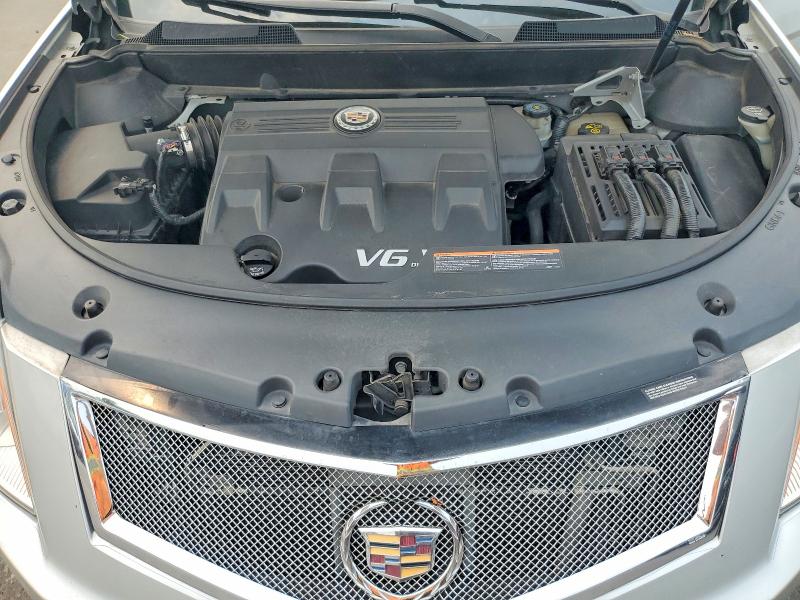 62268836 :رقم المزاد ، 3GYFNDEY6BS649678 vin ، 2011 Cadillac Srx مزاد بيع