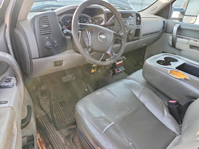 Продаж на аукціоні авто 2013 Chevrolet Silverado, vin: 1GC0KVC88DF238917, номер лоту: 62295966