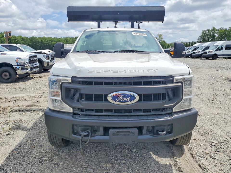 Продажа на аукционе авто 2020 Ford F550, vin: 1FDUF5HT5LDA06851, номер лота: 62129536