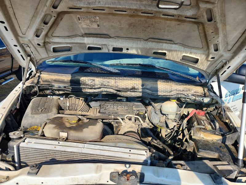 Продажа на аукционе авто 2004 Dodge Ram 2500, vin: 3D7KU28D04G159950, номер лота: 57885406