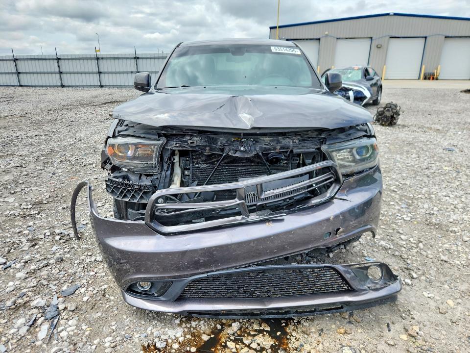 2015 Dodge Durango მანქანა იყიდება აუქციონზე, vin: 1C4RDHAG9FC113989, აუქციონის ნომერი: 63514206