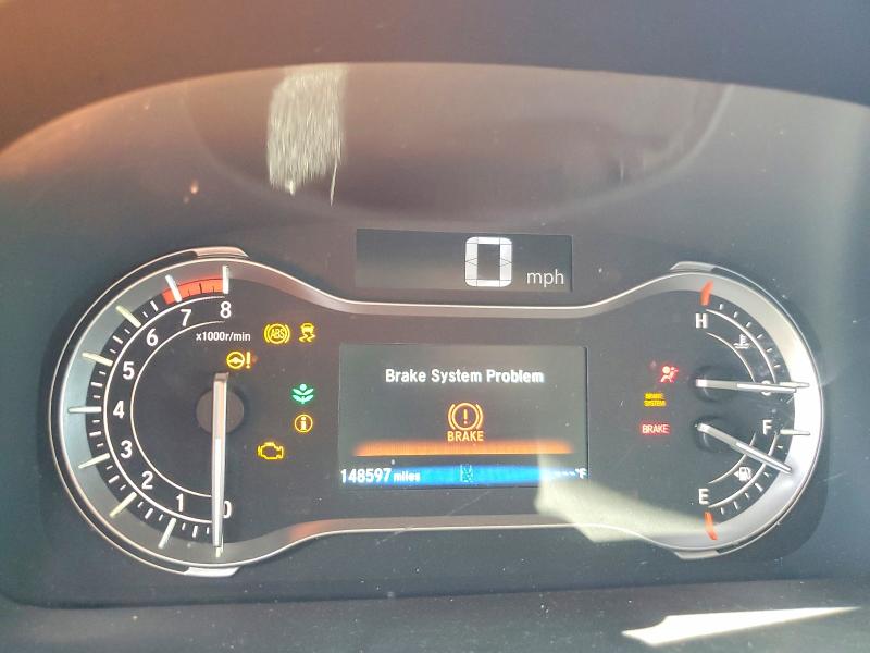 2016 Honda Pilot მანქანა იყიდება აუქციონზე, vin: 5FNYF5H54GB033254, აუქციონის ნომერი: 61797616