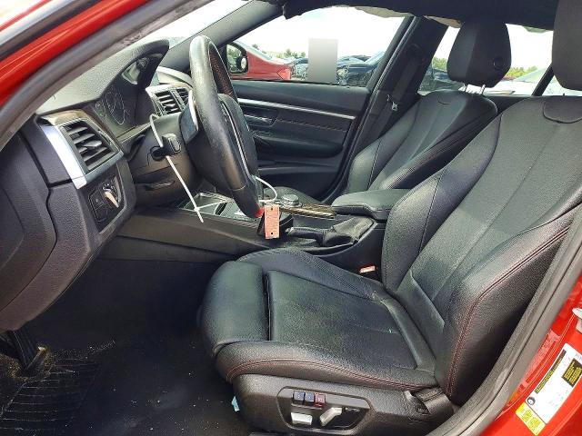 Продаж на аукціоні авто 2016 Bmw 328, vin: WBA8E9C51GK648619, номер лоту: 59610696