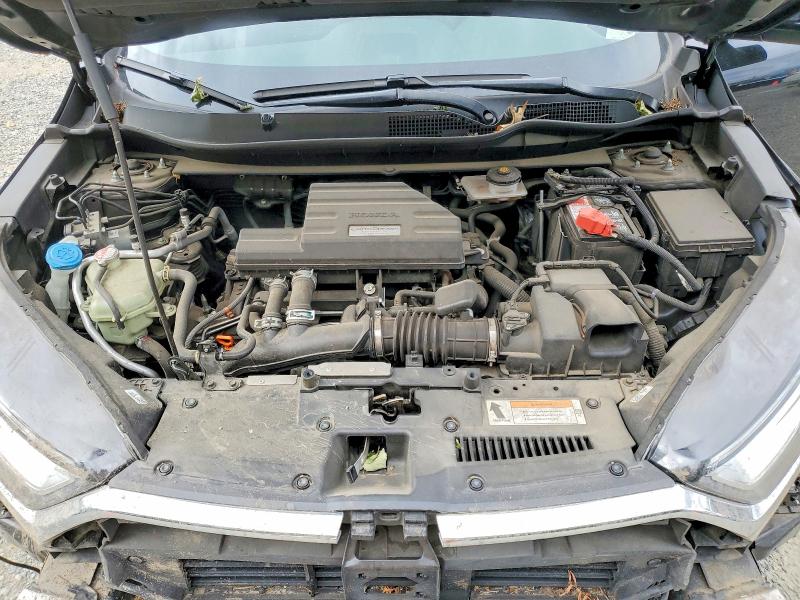 62917116 :رقم المزاد ، 2HKRW2H92HH600778 vin ، 2017 Honda Cr-v مزاد بيع