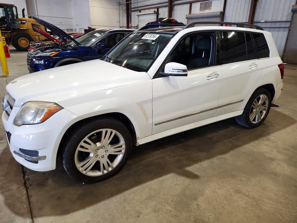 61279756 :رقم المزاد ، WDCGG5HB8FG437638 vin ، 2015 Mercedes-benz Glk مزاد بيع