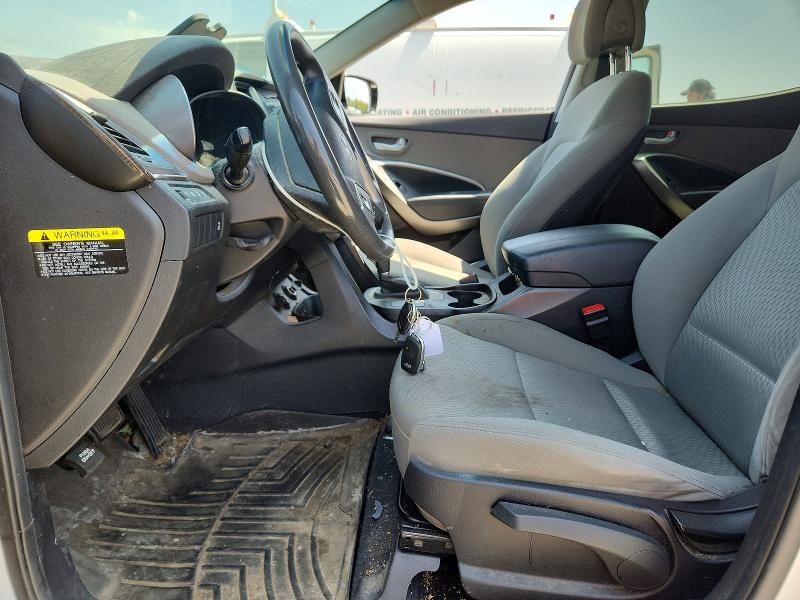 Продаж на аукціоні авто 2018 Hyundai Santa Fe Sport, vin: 5XYZTDLB8JG509901, номер лоту: 59319446