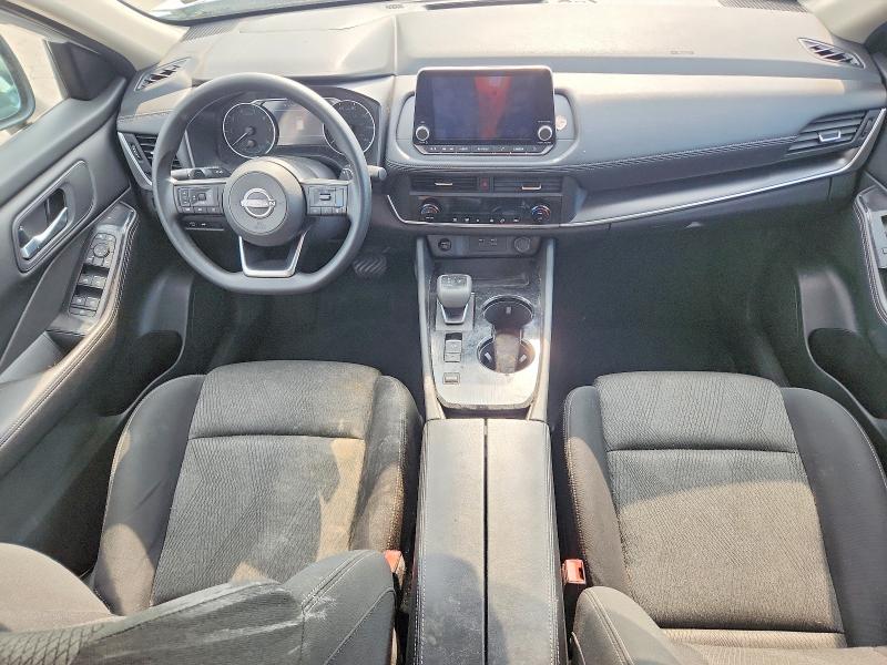 61332016 :رقم المزاد ، 5N1BT3BA4RC682489 vin ، 2024 Nissan Rogue مزاد بيع