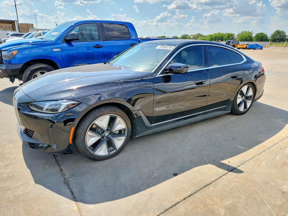 Aukcja sprzedaży 2025 Bmw I4, vin: WBY23HD06SFV82547, numer aukcji: 59995276