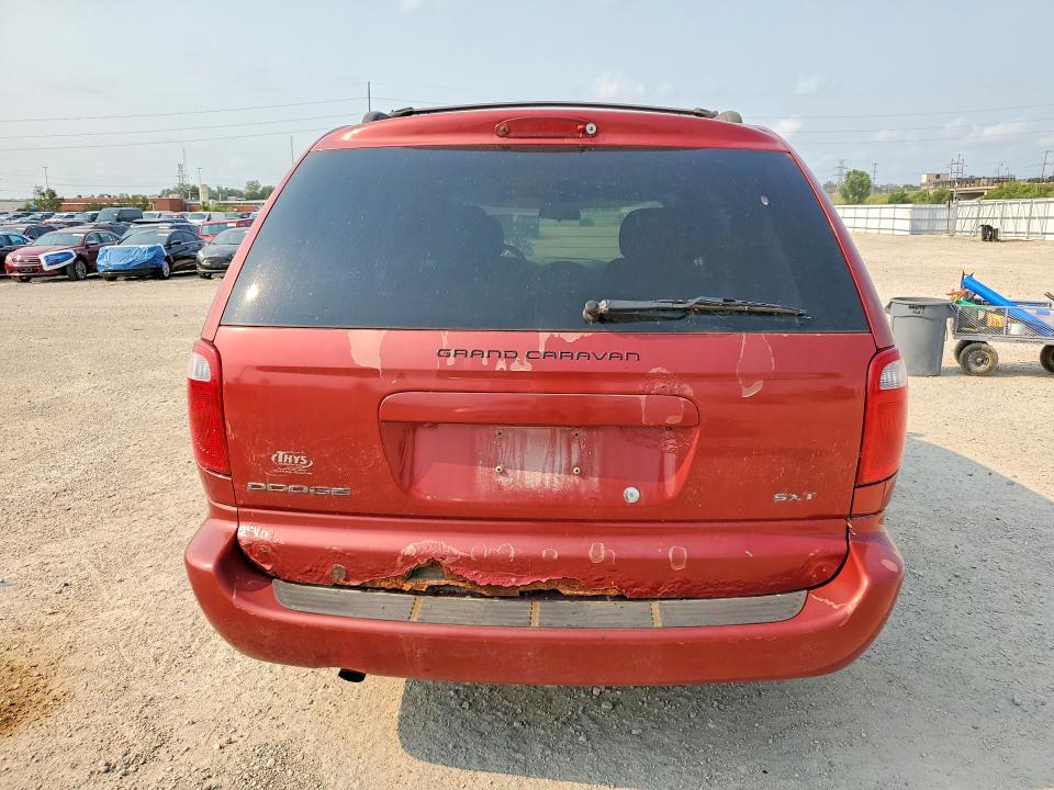 Продажа на аукционе авто 2007 Dodge Grand Caravan, vin: 2D4GP44L37R324407, номер лота: 60796326