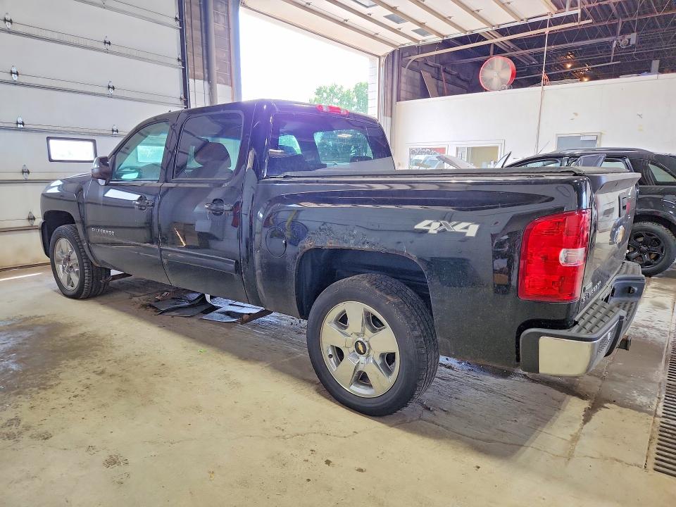 60886096 :رقم المزاد ، 3GCPKTE37BG401301 vin ، 2011 Chevrolet Silverado مزاد بيع