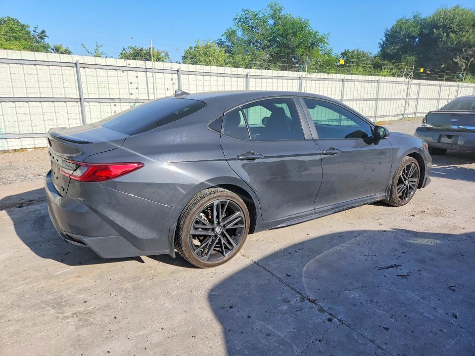 2025 Toyota Camry მანქანა იყიდება აუქციონზე, vin: 4T1DAACK3SU071752, აუქციონის ნომერი: 60141716