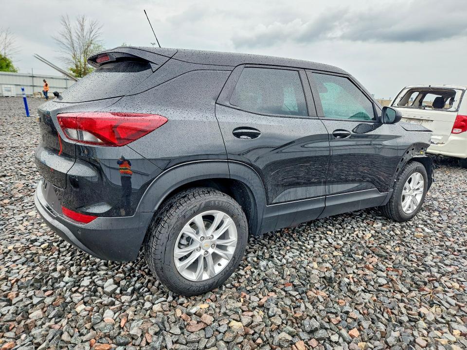 Продаж на аукціоні авто 2023 Chevrolet Trailblazer, vin: KL79MMS26PB078277, номер лоту: 63572206