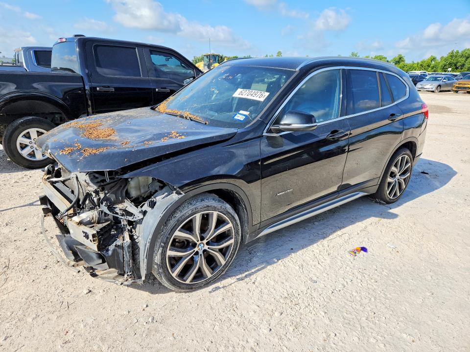 Продаж на аукціоні авто 2016 Bmw X1, vin: WBXHT3C34G5E55714, номер лоту: 62704976