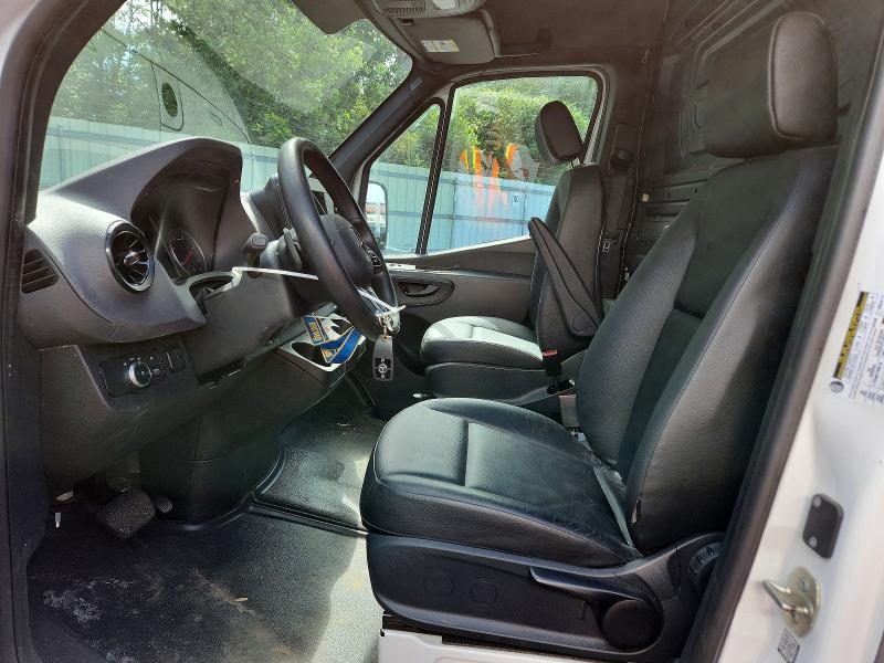 2021 Mercedes-benz Sprinter მანქანა იყიდება აუქციონზე, vin: W1Y4EDHY0MT068030, აუქციონის ნომერი: 60373876