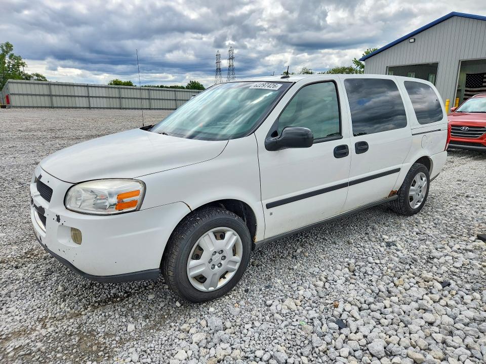 62297426 :رقم المزاد ، 1GNDV23L76D192787 vin ، 2006 Chevrolet Uplander مزاد بيع