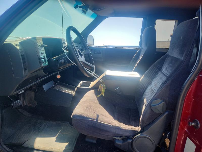 Aukcja sprzedaży 1993 Gmc Sonoma, vin: 1GTCS19Z6P0526416, numer aukcji: 61693916