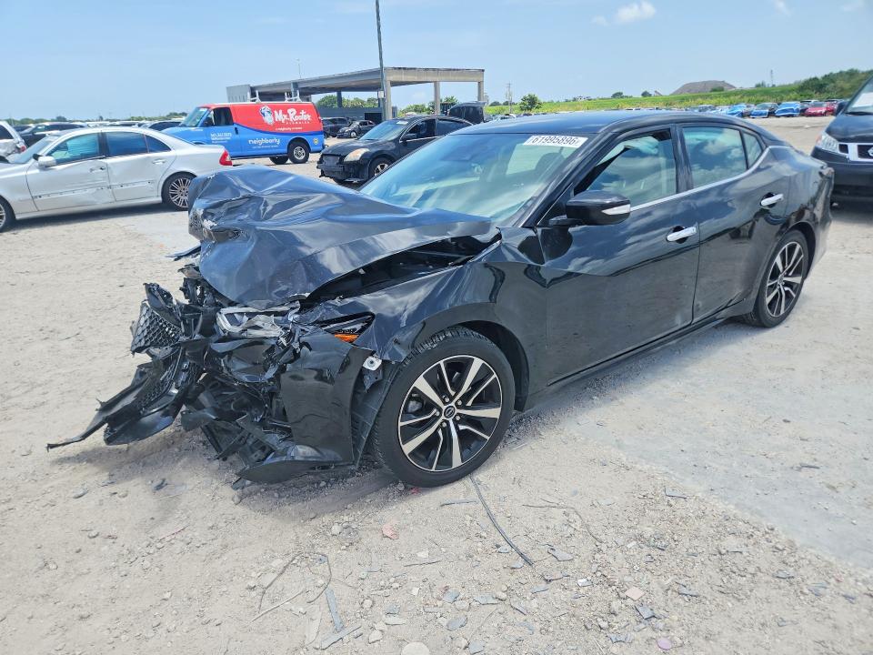 61995896 :رقم المزاد ، 1N4AA6CV0PC510889 vin ، 2023 Nissan Maxima مزاد بيع