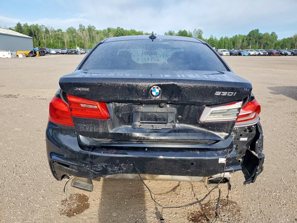 Aukcja sprzedaży 2018 Bmw 530, vin: WBAJA7C56JWC75579, numer aukcji: 76294505
