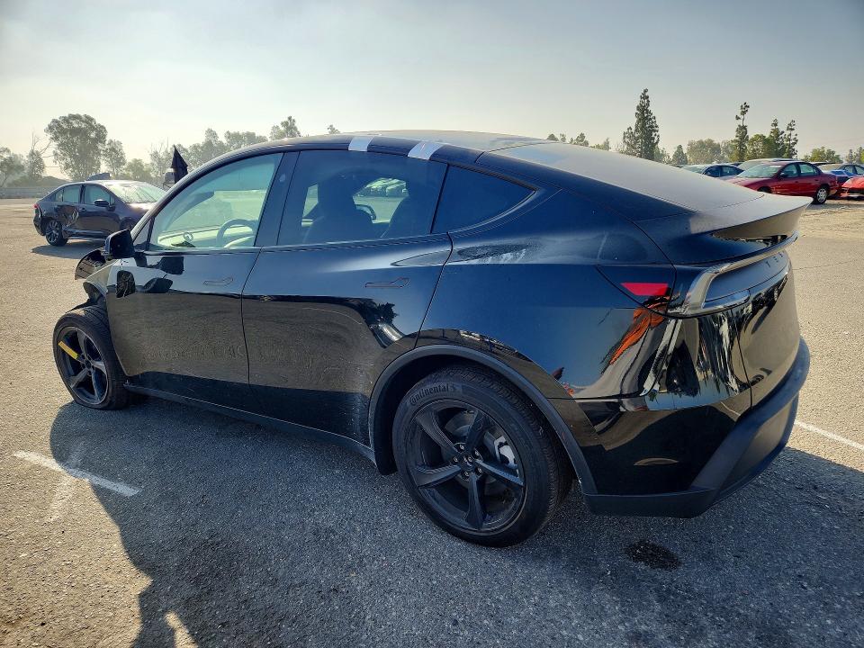 2026 Tesla Model Y მანქანა იყიდება აუქციონზე, vin: 7SAYGDEE0TF575296, აუქციონის ნომერი: 62887286