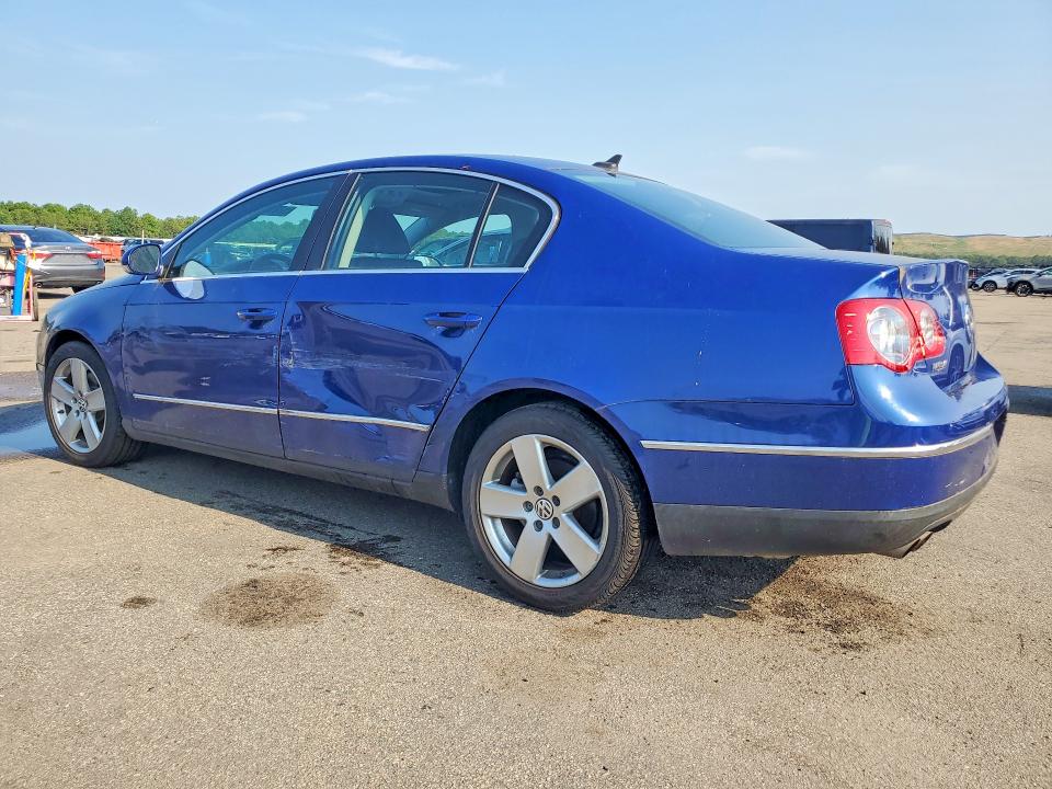 2009 Volkswagen Passat მანქანა იყიდება აუქციონზე, vin: WVWJK73C19E013224, აუქციონის ნომერი: 52874566