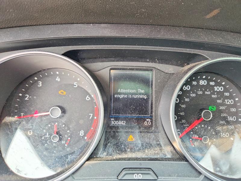 60611626 :رقم المزاد ، 3VV3B7AX6KM041455 vin ، 2019 Volkswagen Tiguan مزاد بيع
