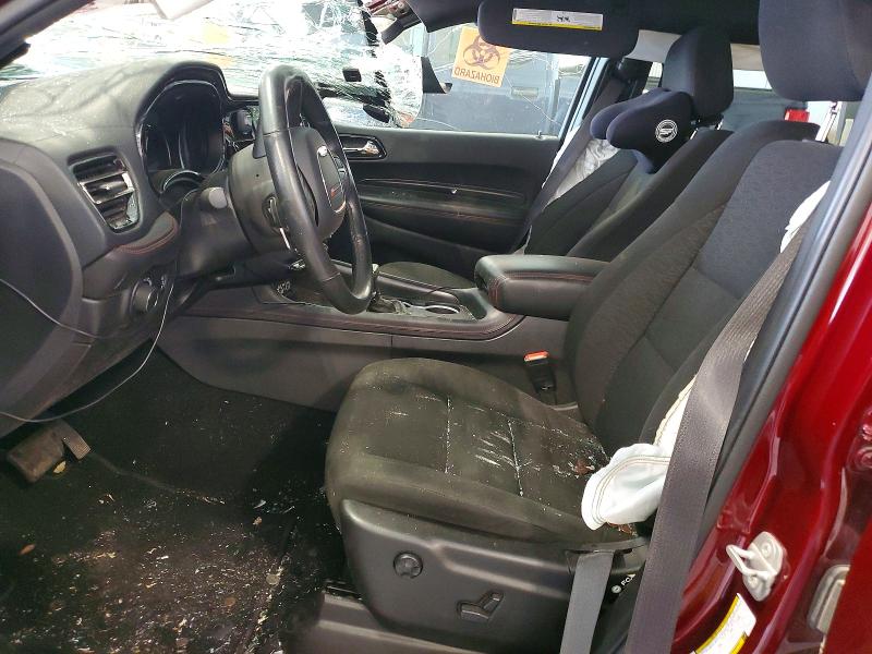 Aukcja sprzedaży 2023 Dodge Durango, vin: 1C4SDHCT7PC629572, numer aukcji: 59656346