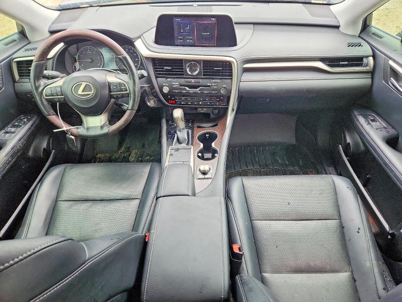 Aukcja sprzedaży 2020 Lexus Rx, vin: 2T2HZMAA5LC167449, numer aukcji: 61233656