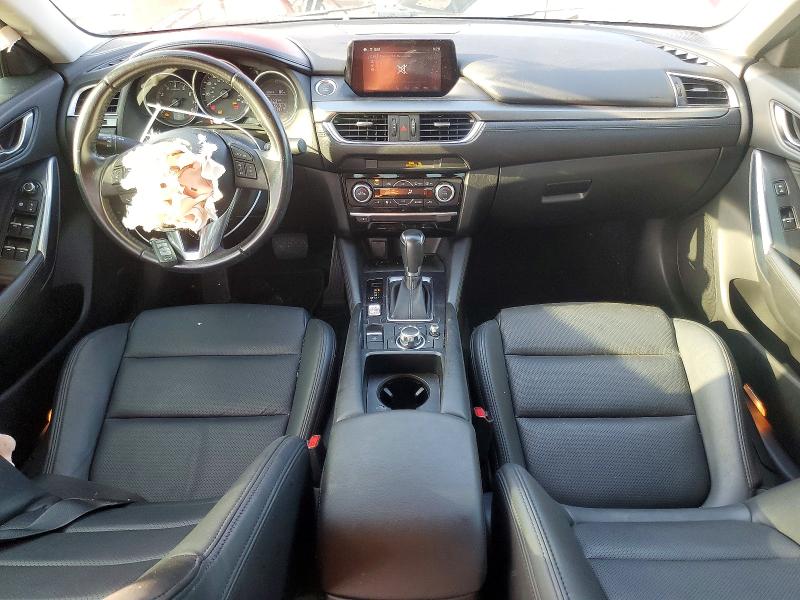 Продаж на аукціоні авто 2016 Mazda 6, vin: JM1GJ1V53G1407918, номер лоту: 62253016