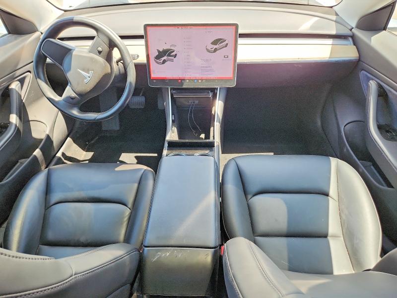 2018 Tesla Model 3 მანქანა იყიდება აუქციონზე, vin: 5YJ3E1EA1JF162101, აუქციონის ნომერი: 60524326