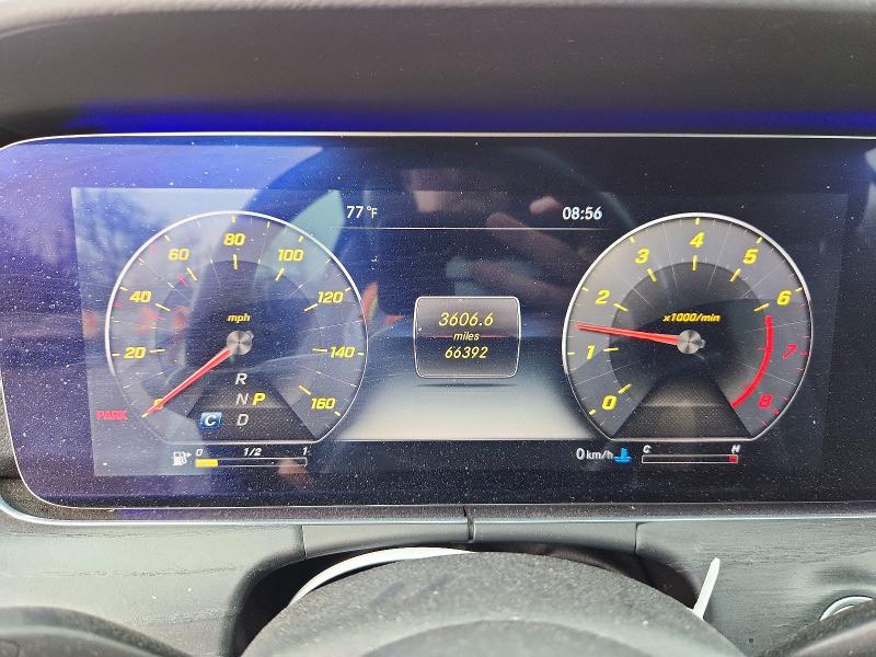 Aukcja sprzedaży 2020 Mercedes-benz E, vin: WDD1J6JB3LF126185, numer aukcji: 61112296