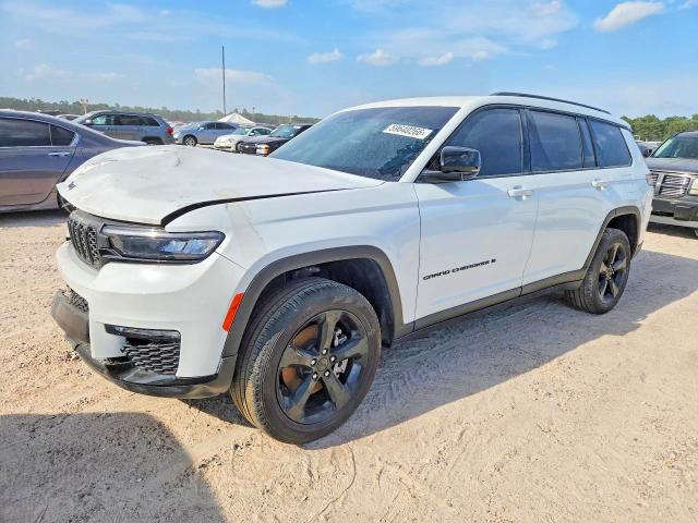 59640266 :رقم المزاد ، 1C4RJKBG1R8608277 vin ، 2024 Jeep Grand Cherokee مزاد بيع