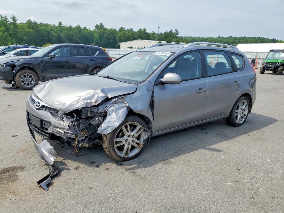 Продаж на аукціоні авто 2011 Hyundai Elantra Touring, vin: KMHDC8AE0BU097614, номер лоту: 85606545