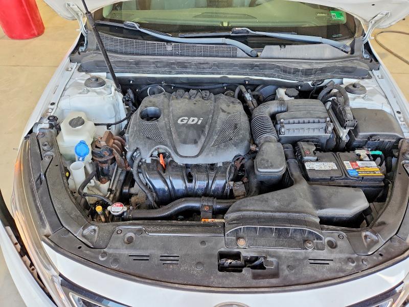 60308256 :رقم المزاد ، 5XXGN4A70EG339964 vin ، 2014 Kia Optima مزاد بيع