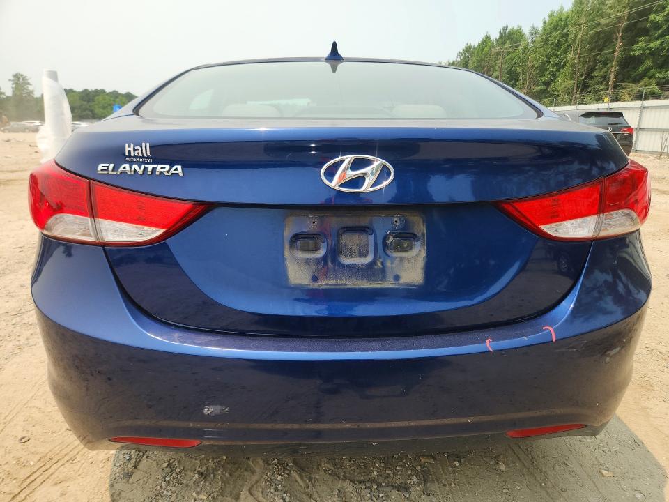 Aukcja sprzedaży 2013 Hyundai Elantra, vin: KMHDH4AE5DU838093, numer aukcji: 61188866