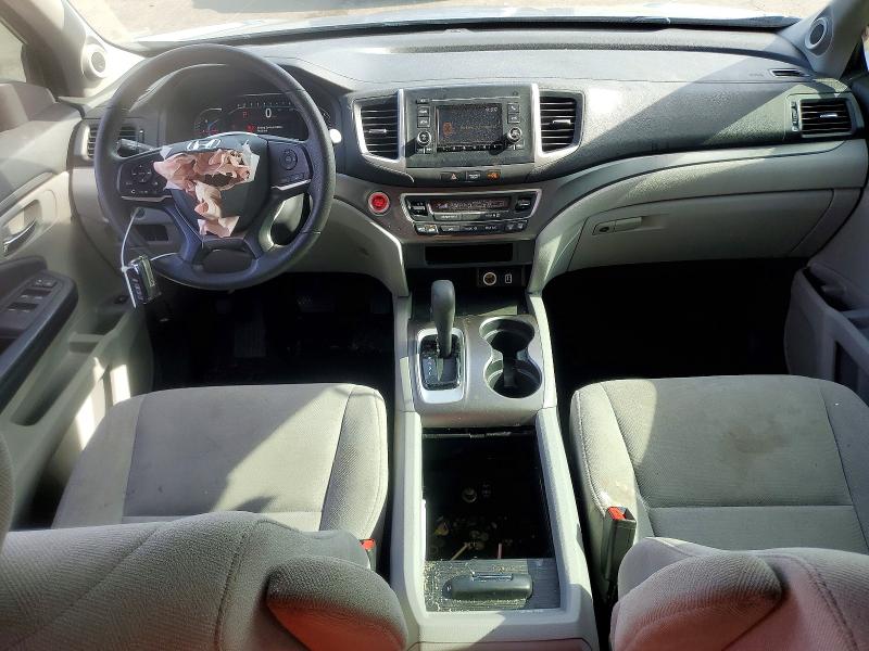 Продажа на аукционе авто 2019 Honda Pilot, vin: 5FNYF5H1XKB038402, номер лота: 61998116