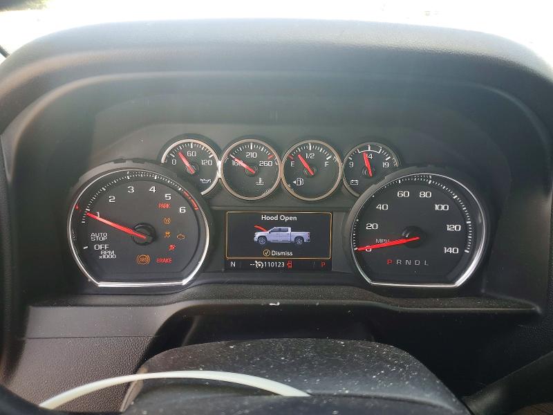 Aukcja sprzedaży 2021 Chevrolet Silverado, vin: 1GCPWDET1MZ183790, numer aukcji: 59315986