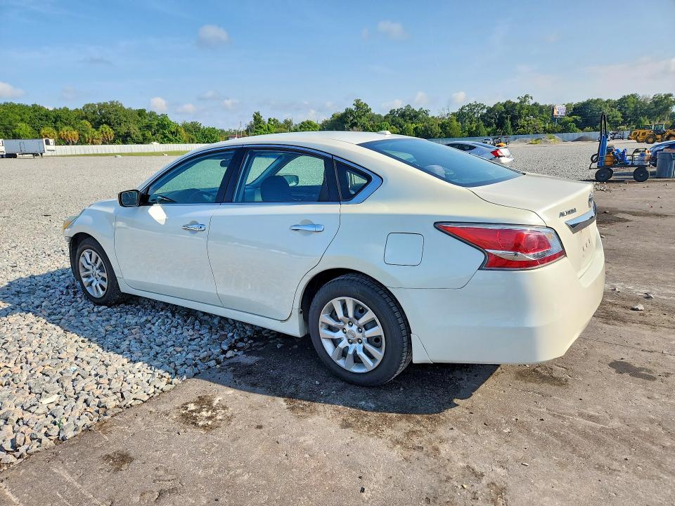 62995056 :رقم المزاد ، 1N4AL3AP8FN868399 vin ، 2015 Nissan Altima مزاد بيع