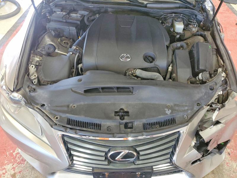 2015 Lexus Is მანქანა იყიდება აუქციონზე, vin: JTHCF1D28F5018320, აუქციონის ნომერი: 60568796