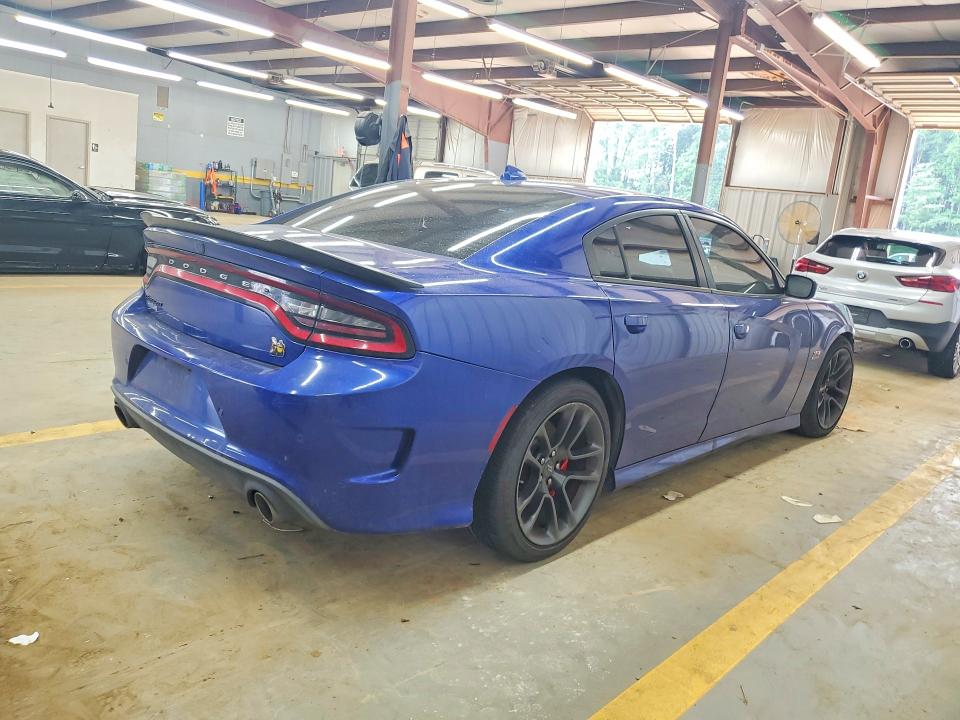 62107396 :رقم المزاد ، 2C3CDXGJ7MH522946 vin ، 2021 Dodge Charger مزاد بيع