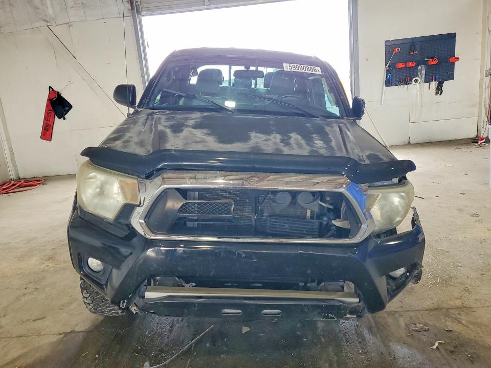 59990886 :رقم المزاد ، 3TMLU4EN9FM167900 vin ، 2015 Toyota Tacoma مزاد بيع