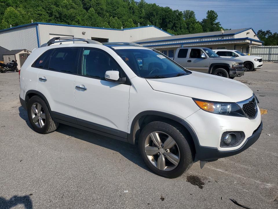59782476 :رقم المزاد ، 5XYKU4A21DG320397 vin ، 2013 Kia Sorento مزاد بيع