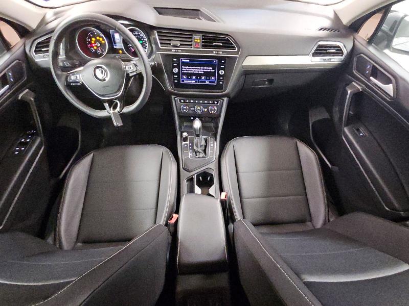 Продаж на аукціоні авто 2021 Volkswagen Tiguan, vin: 3VV3B7AX3MM018167, номер лоту: 57003306