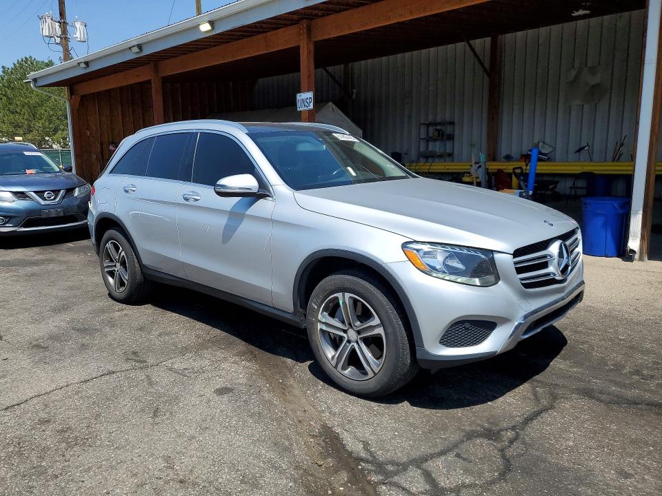 Продаж на аукціоні авто 2016 Mercedes-benz Glc, vin: WDC0G4KB1GF067662, номер лоту: 61609446