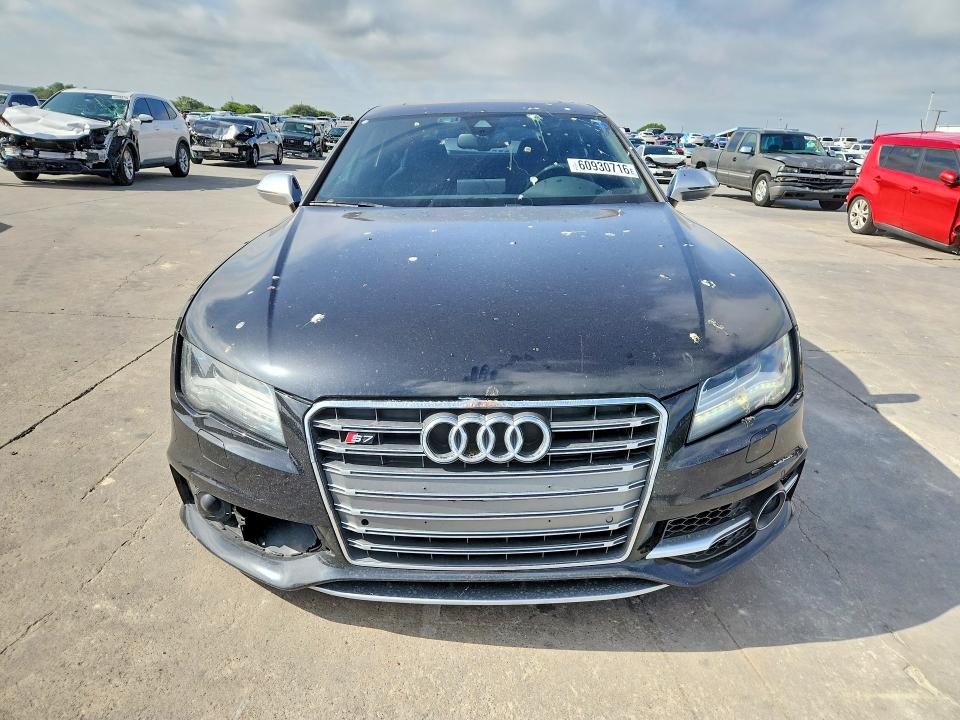 Продаж на аукціоні авто 2013 Audi S7, vin: WAUW2AFC7DN120413, номер лоту: 60930716